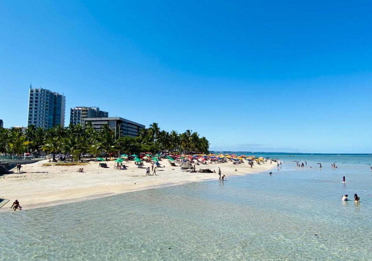 Ponta Verde Maceio Apart Екстер'єр фото