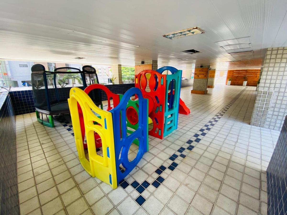 Ponta Verde Maceio Apart Екстер'єр фото