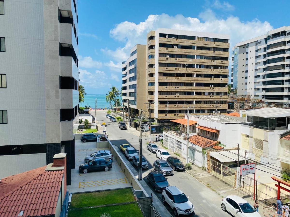 Ponta Verde Maceio Apart Екстер'єр фото