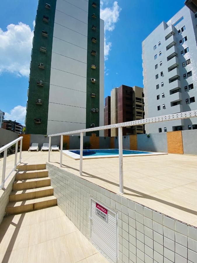 Ponta Verde Maceio Apart Екстер'єр фото